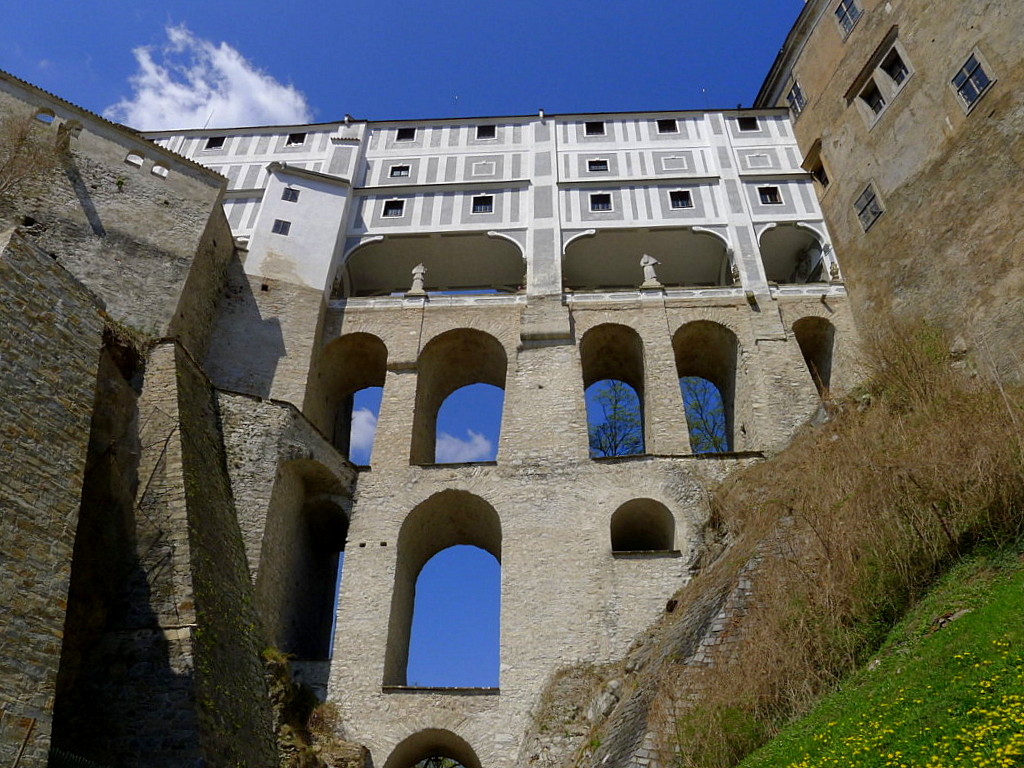 Cesky Krumlov